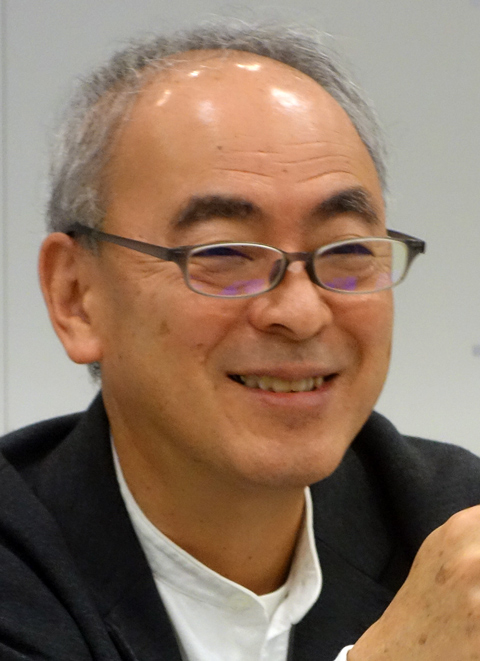 桑畑 一浩 氏