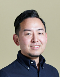 橋本氏